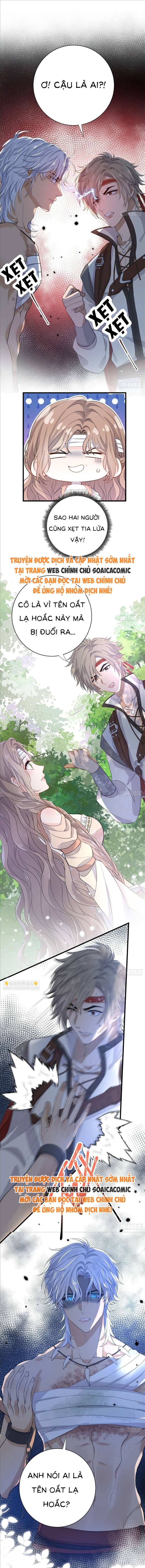 Xuyên Đến Dị Giới Toàn Trai Đẹp Chapter 14 - TC Truyện