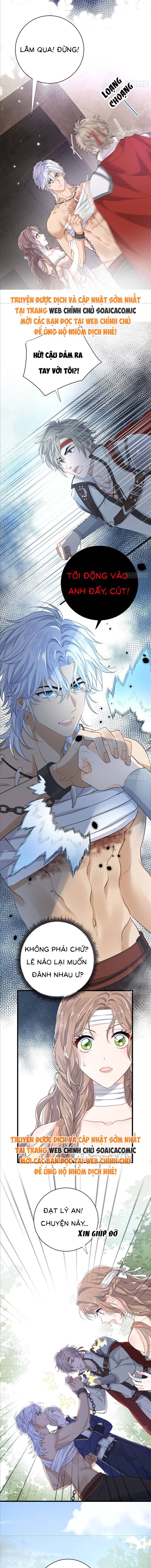 Xuyên Đến Dị Giới Toàn Trai Đẹp Chapter 14 - TC Truyện
