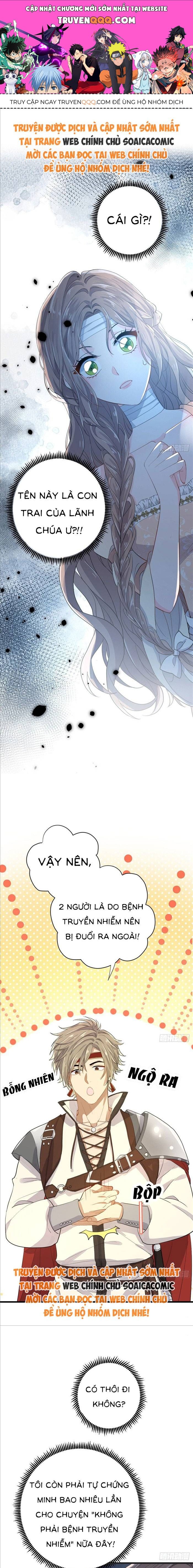 Xuyên Đến Dị Giới Toàn Trai Đẹp Chapter 15 - TC Truyện