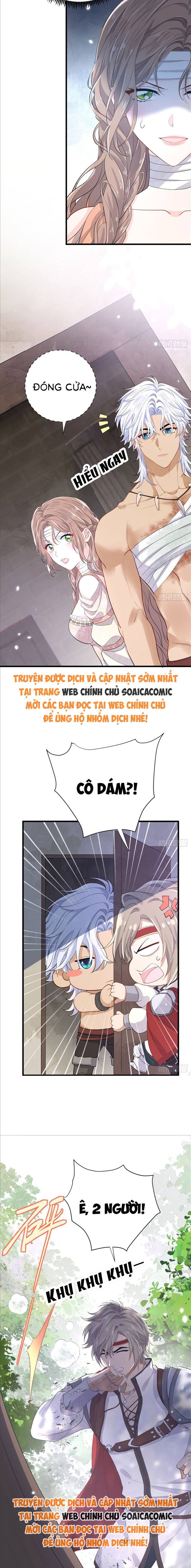 Xuyên Đến Dị Giới Toàn Trai Đẹp Chapter 15 - TC Truyện