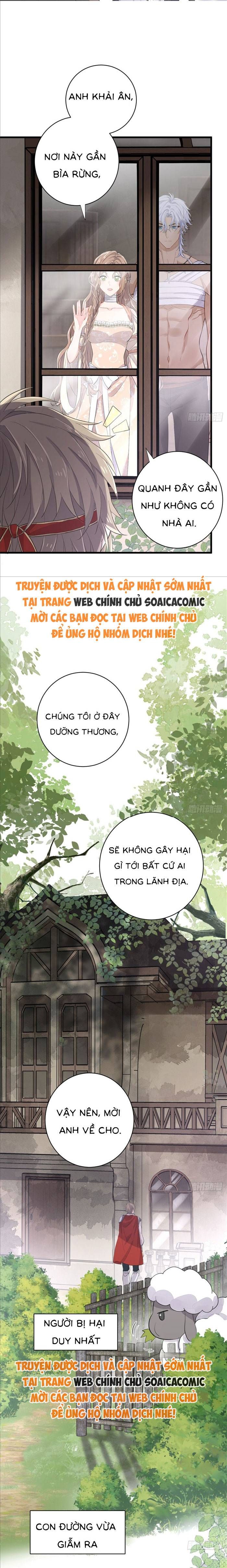 Xuyên Đến Dị Giới Toàn Trai Đẹp Chapter 15 - TC Truyện