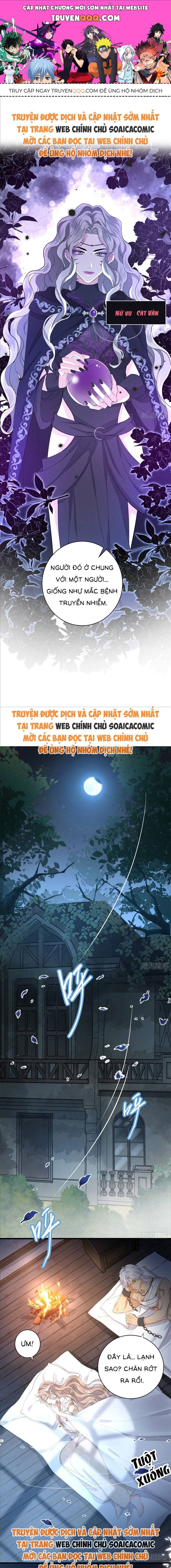 Xuyên Đến Dị Giới Toàn Trai Đẹp Chapter 16 - TC Truyện