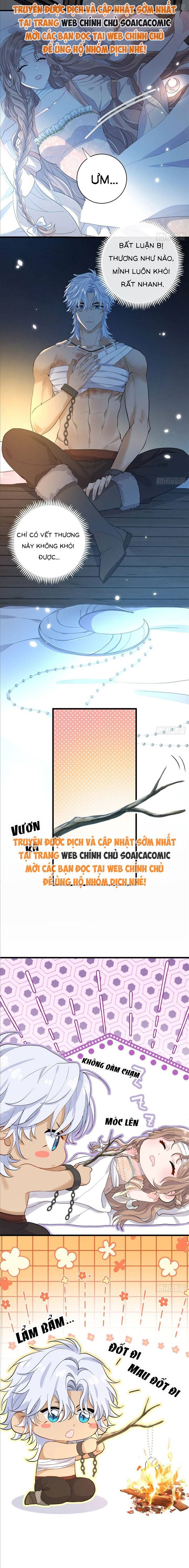 Xuyên Đến Dị Giới Toàn Trai Đẹp Chapter 16 - TC Truyện