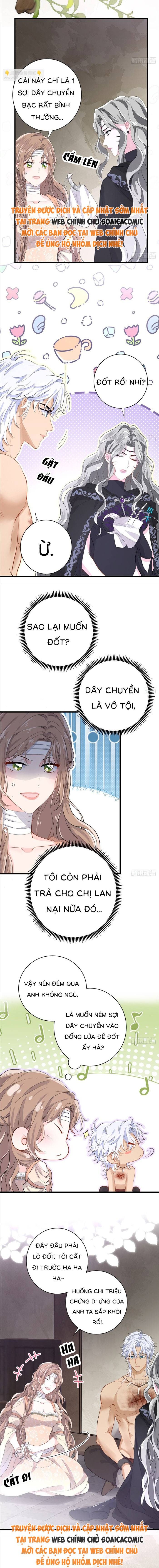 Xuyên Đến Dị Giới Toàn Trai Đẹp Chapter 17 - TC Truyện