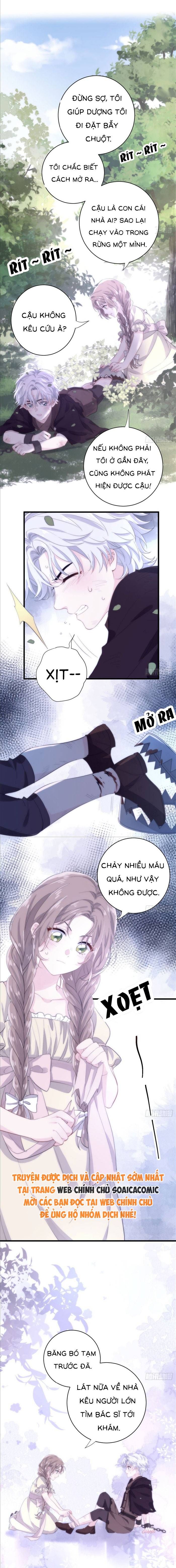Xuyên Đến Dị Giới Toàn Trai Đẹp Chapter 18 - TC Truyện