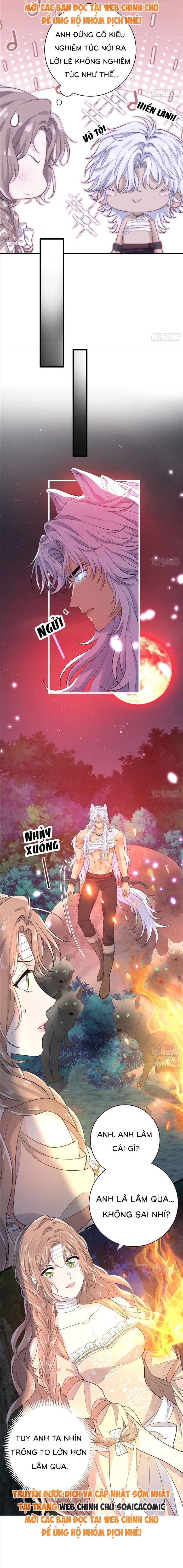 Xuyên Đến Dị Giới Toàn Trai Đẹp Chapter 20 - TC Truyện
