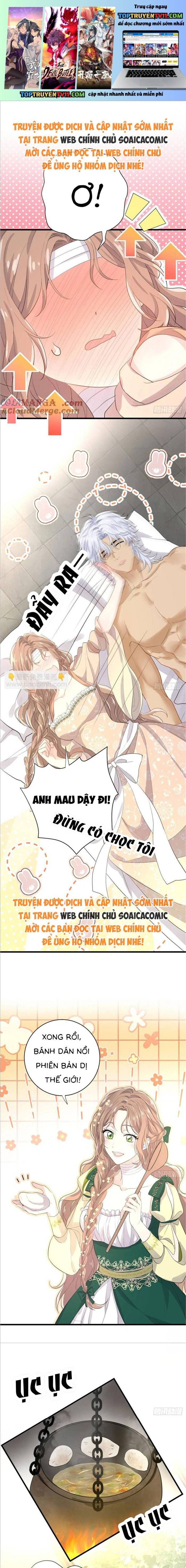 Xuyên Đến Dị Giới Toàn Trai Đẹp Chapter 23 - TC Truyện