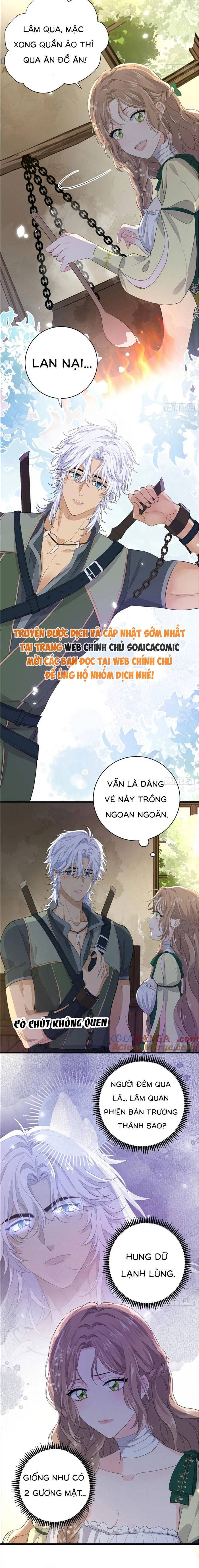 Xuyên Đến Dị Giới Toàn Trai Đẹp Chapter 23 - TC Truyện