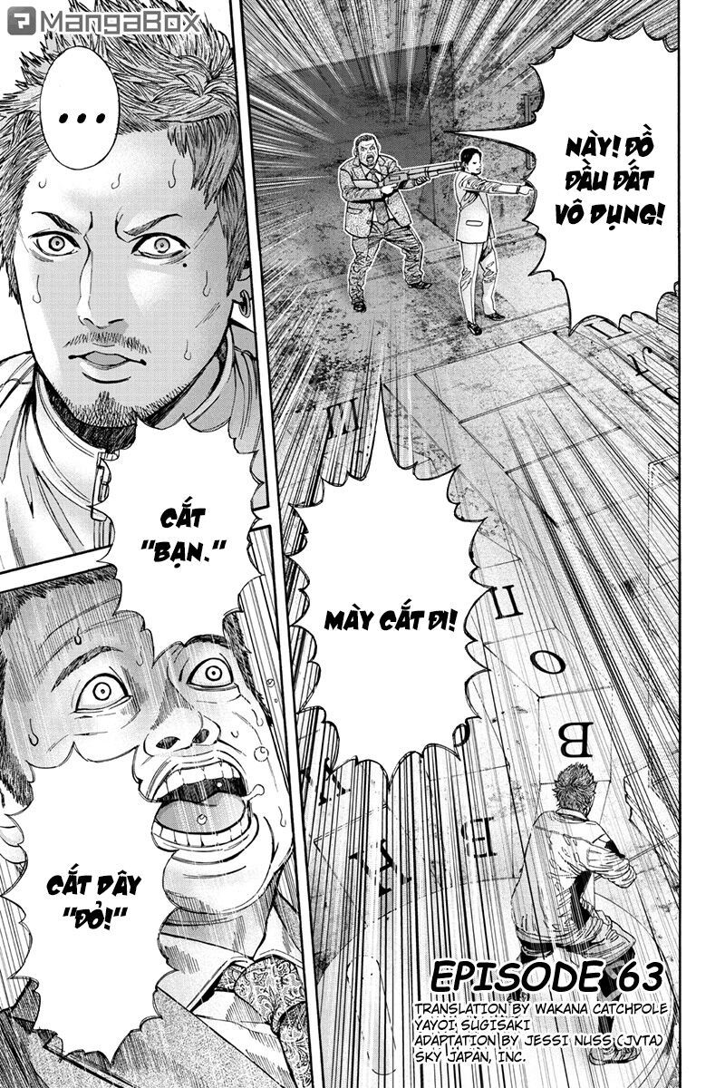 Billion Dogs Chapter 63 - TC Truyện