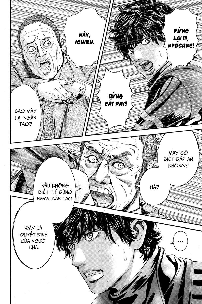 Billion Dogs Chapter 63 - TC Truyện