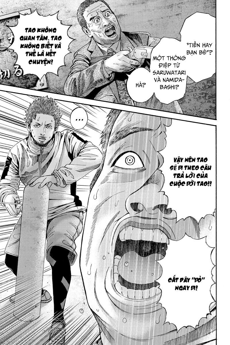 Billion Dogs Chapter 63 - TC Truyện