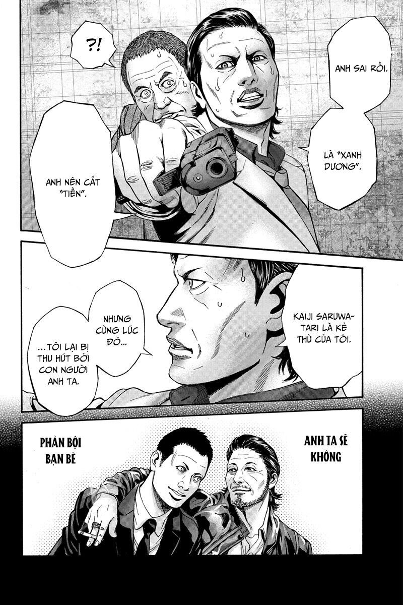 Billion Dogs Chapter 63 - TC Truyện