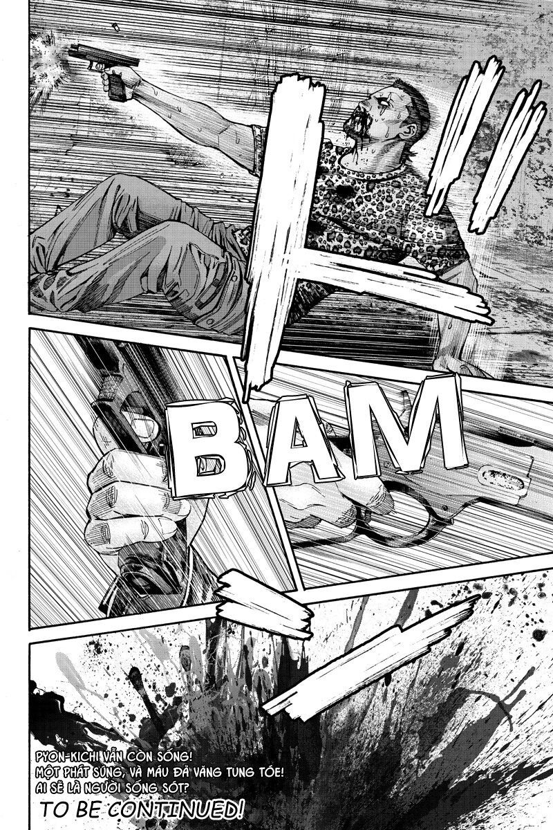 Billion Dogs Chapter 64 - TC Truyện