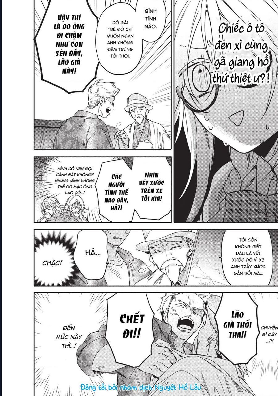 Boss Bride Days [Chap 1-8]