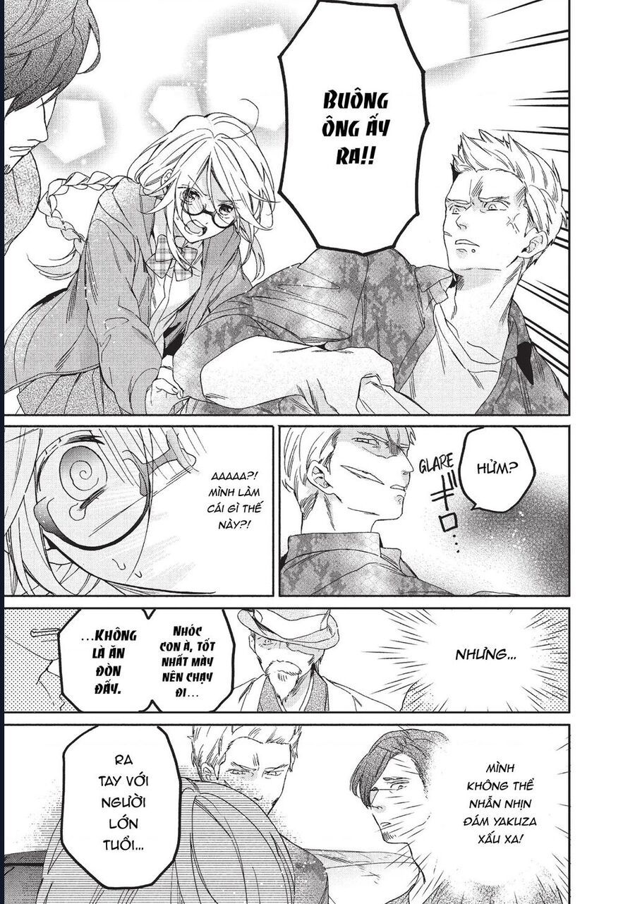 Boss Bride Days [Chap 1-8]