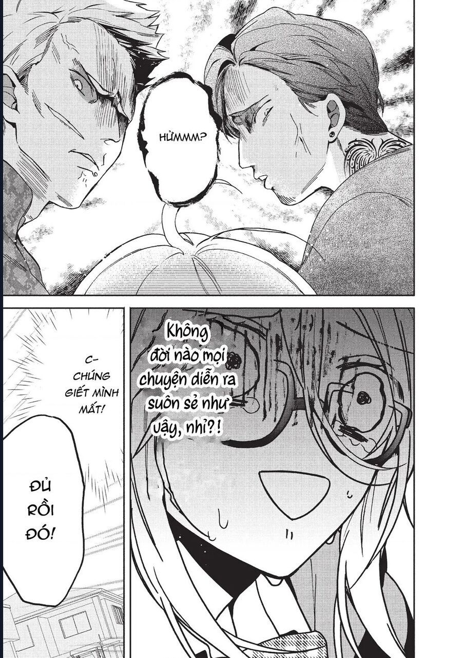 Boss Bride Days [Chap 1-8]