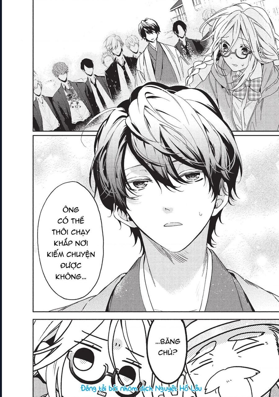 Boss Bride Days [Chap 1-8]