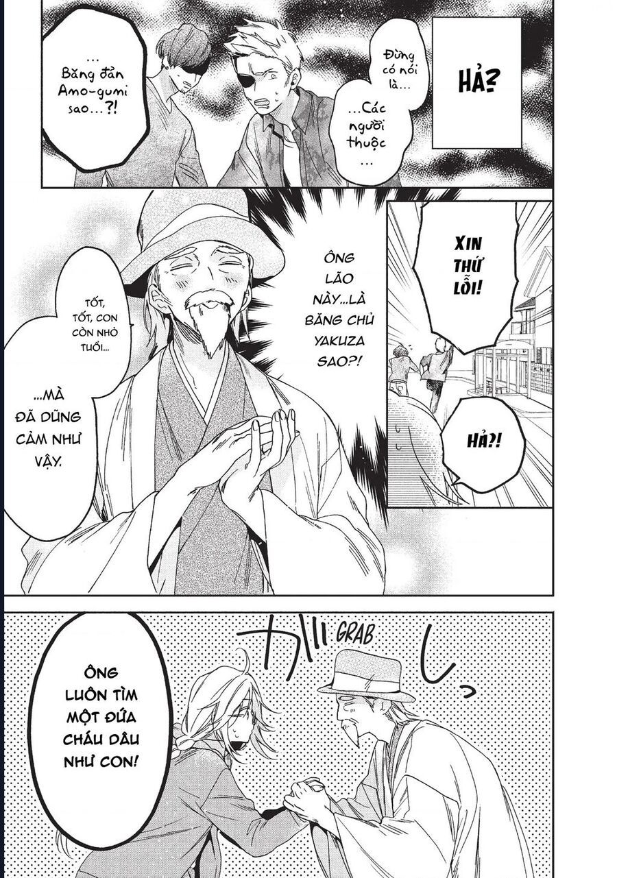 Boss Bride Days [Chap 1-8]