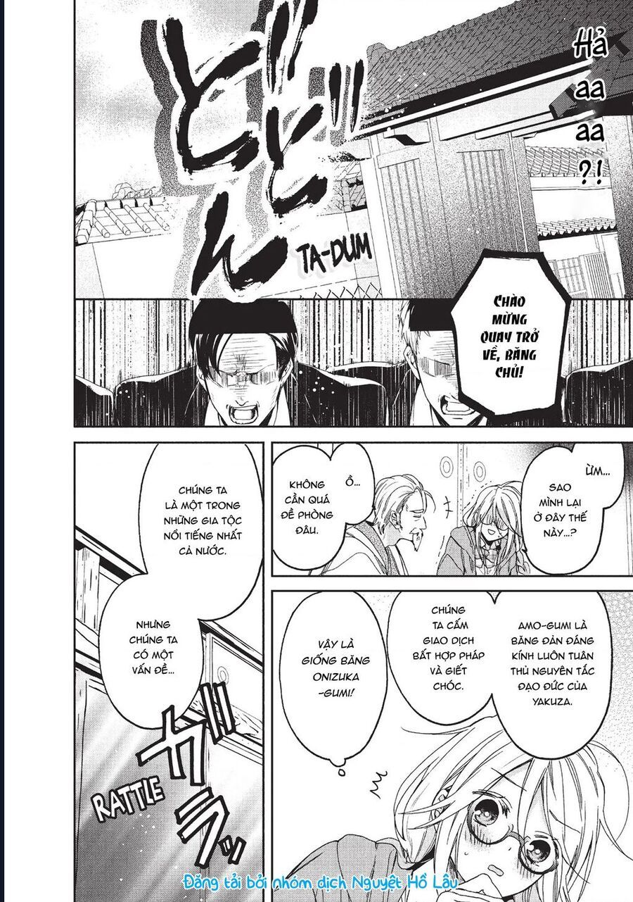 Boss Bride Days [Chap 1-8]