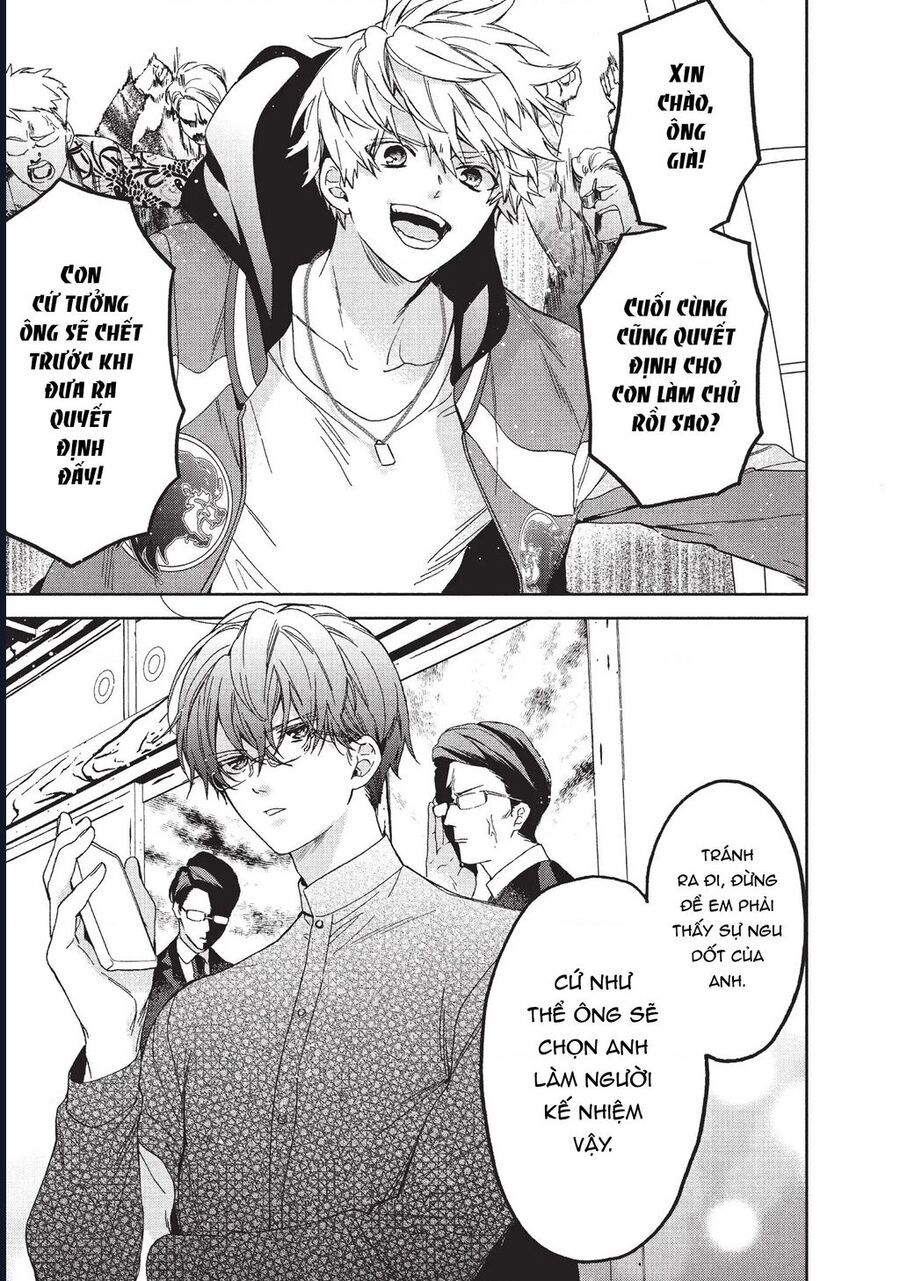 Boss Bride Days [Chap 1-8]