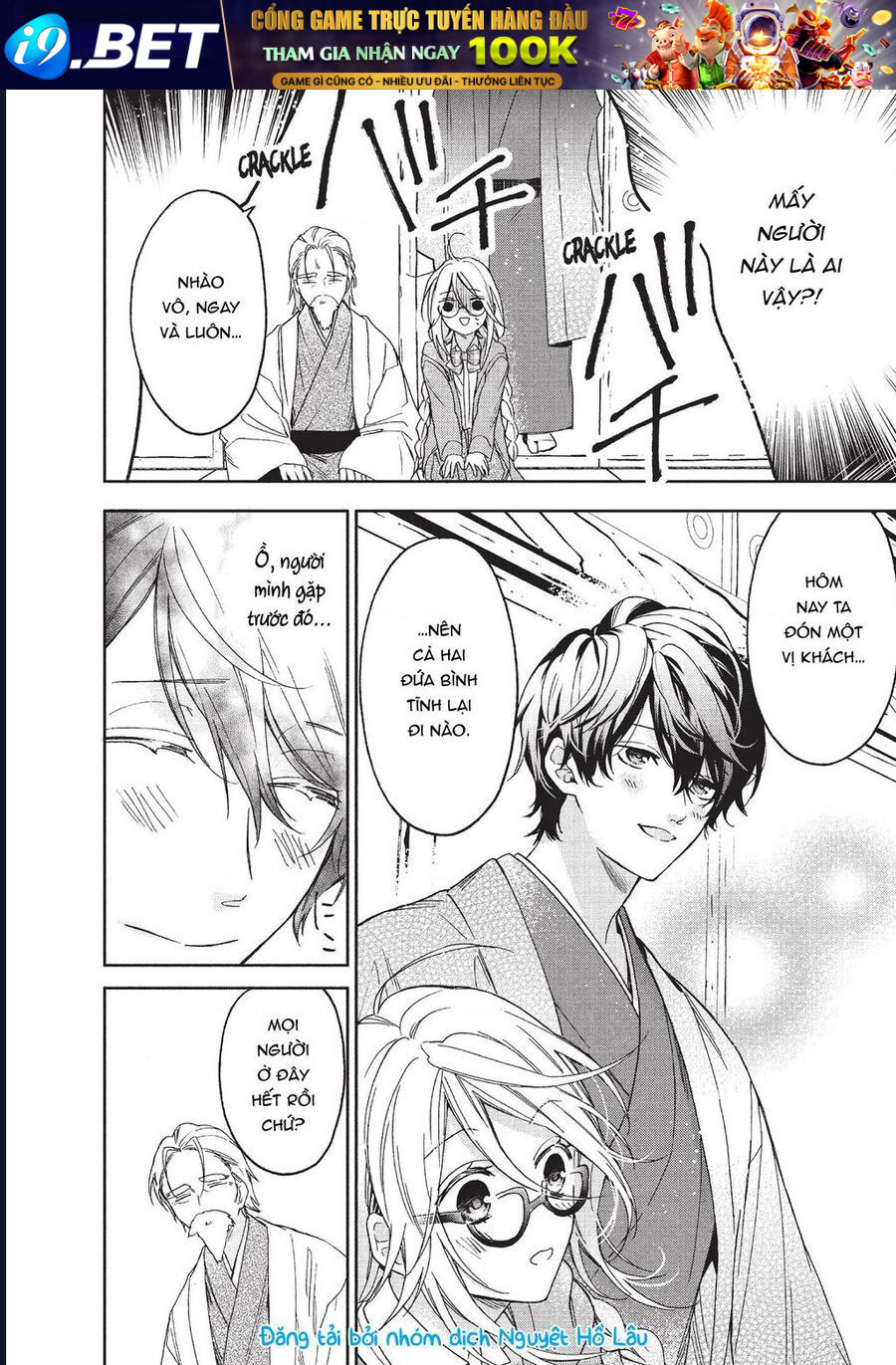 Boss Bride Days [Chap 1-8]