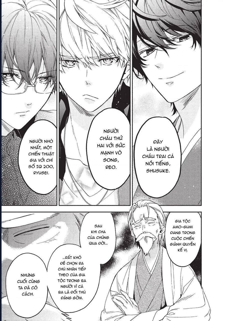 Boss Bride Days [Chap 1-8]