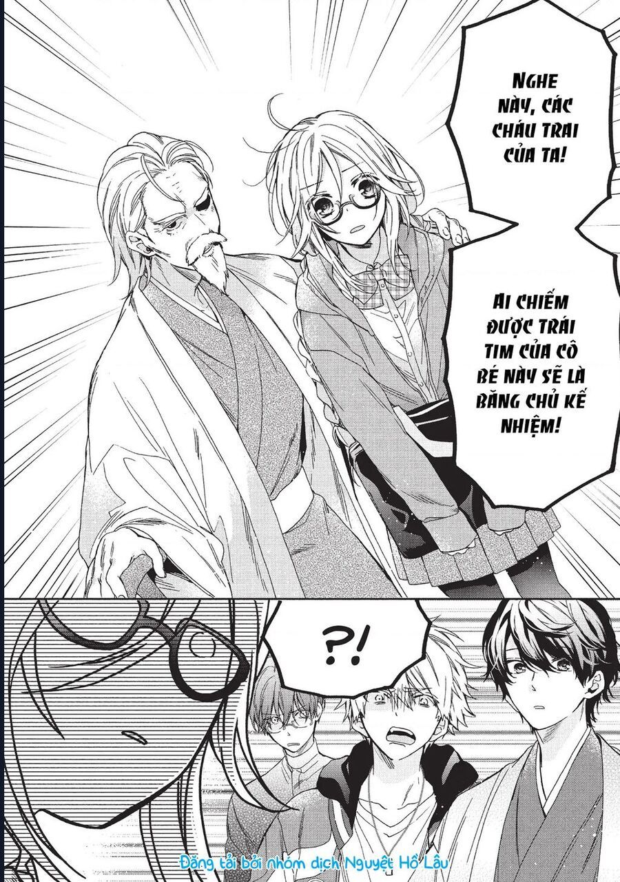 Boss Bride Days [Chap 1-8]