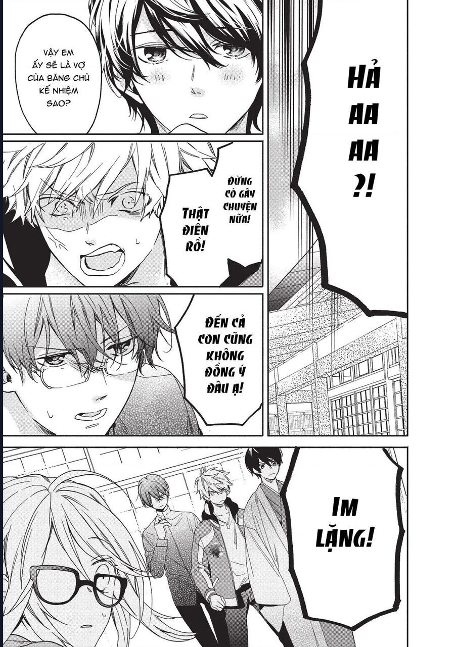 Boss Bride Days [Chap 1-8]