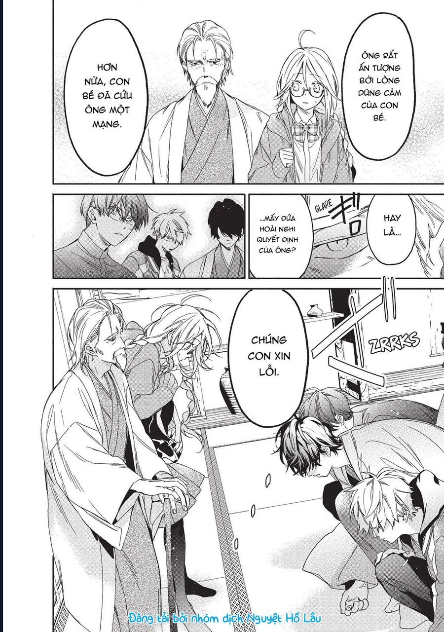 Boss Bride Days [Chap 1-8]