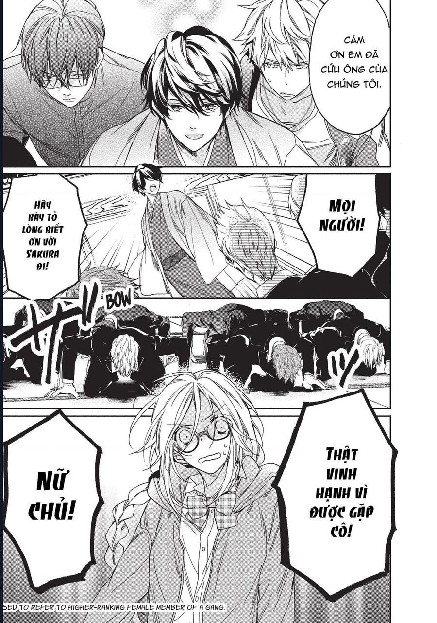 Boss Bride Days [Chap 1-8]