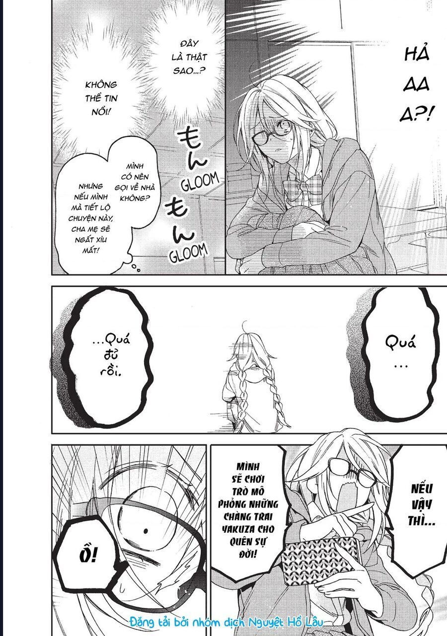 Boss Bride Days [Chap 1-8]