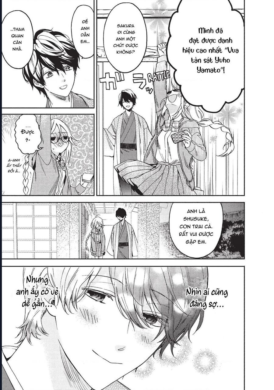 Boss Bride Days [Chap 1-8]