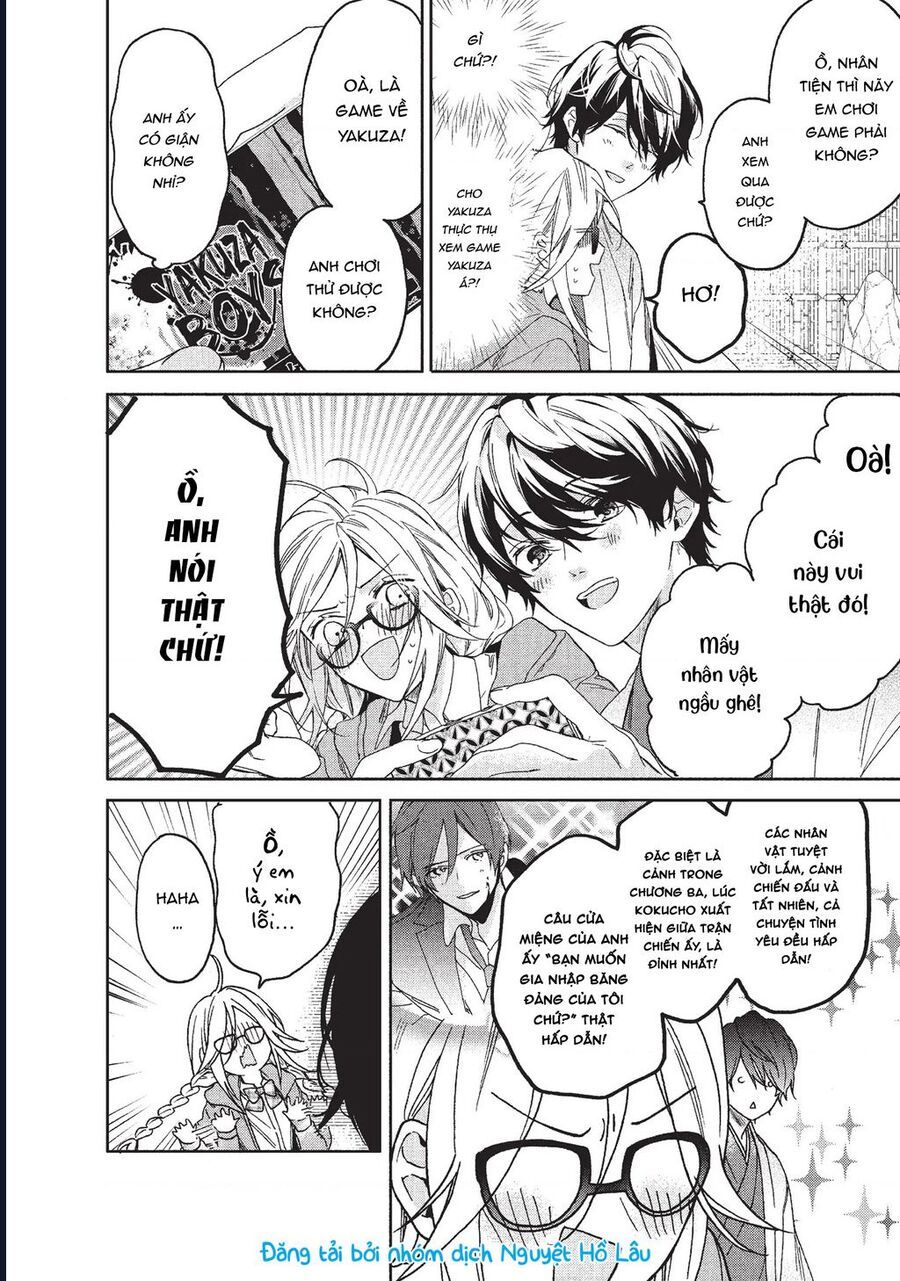 Boss Bride Days [Chap 1-8]