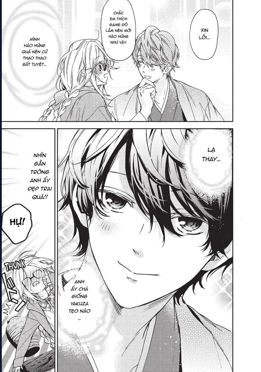 Boss Bride Days [Chap 1-8]