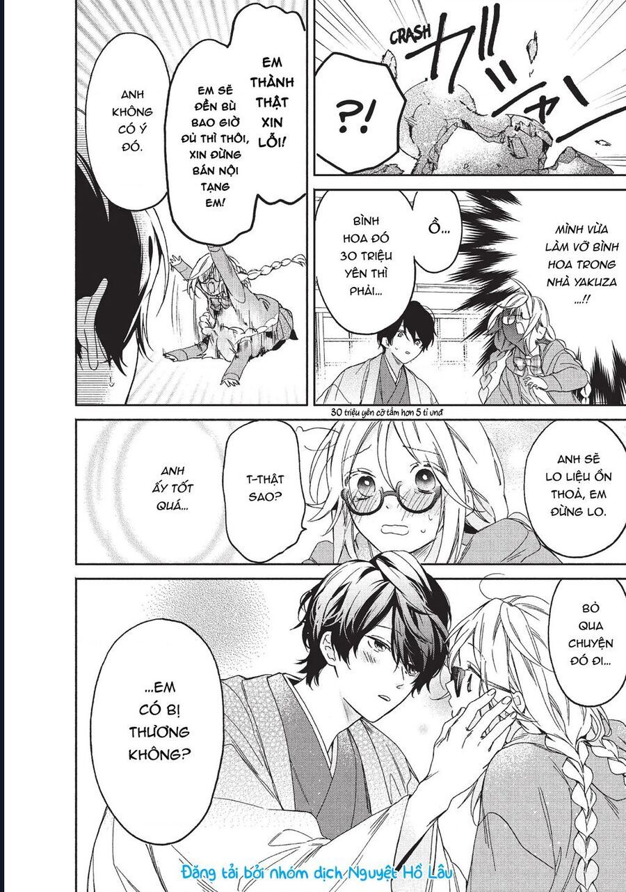 Boss Bride Days [Chap 1-8]