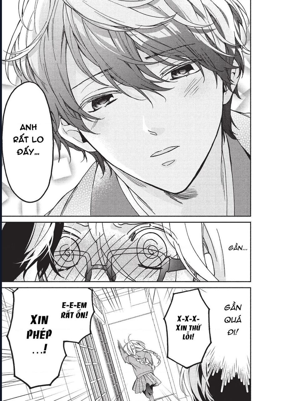 Boss Bride Days [Chap 1-8]