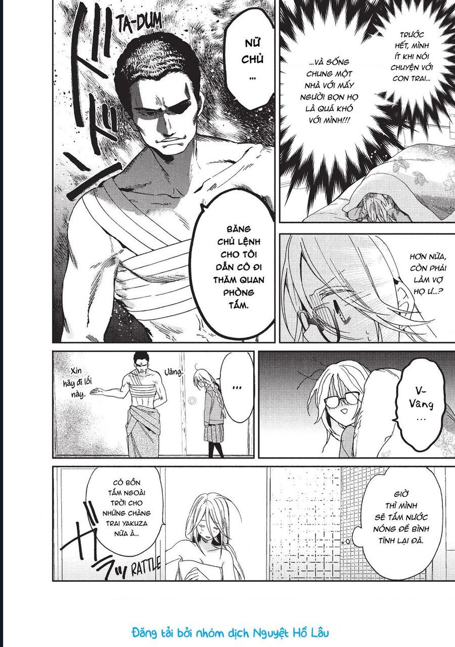 Boss Bride Days [Chap 1-8]