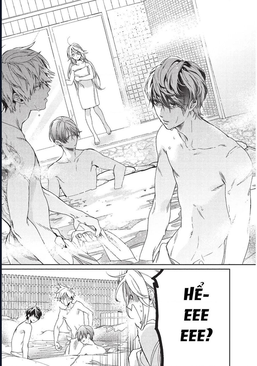 Boss Bride Days [Chap 1-8]