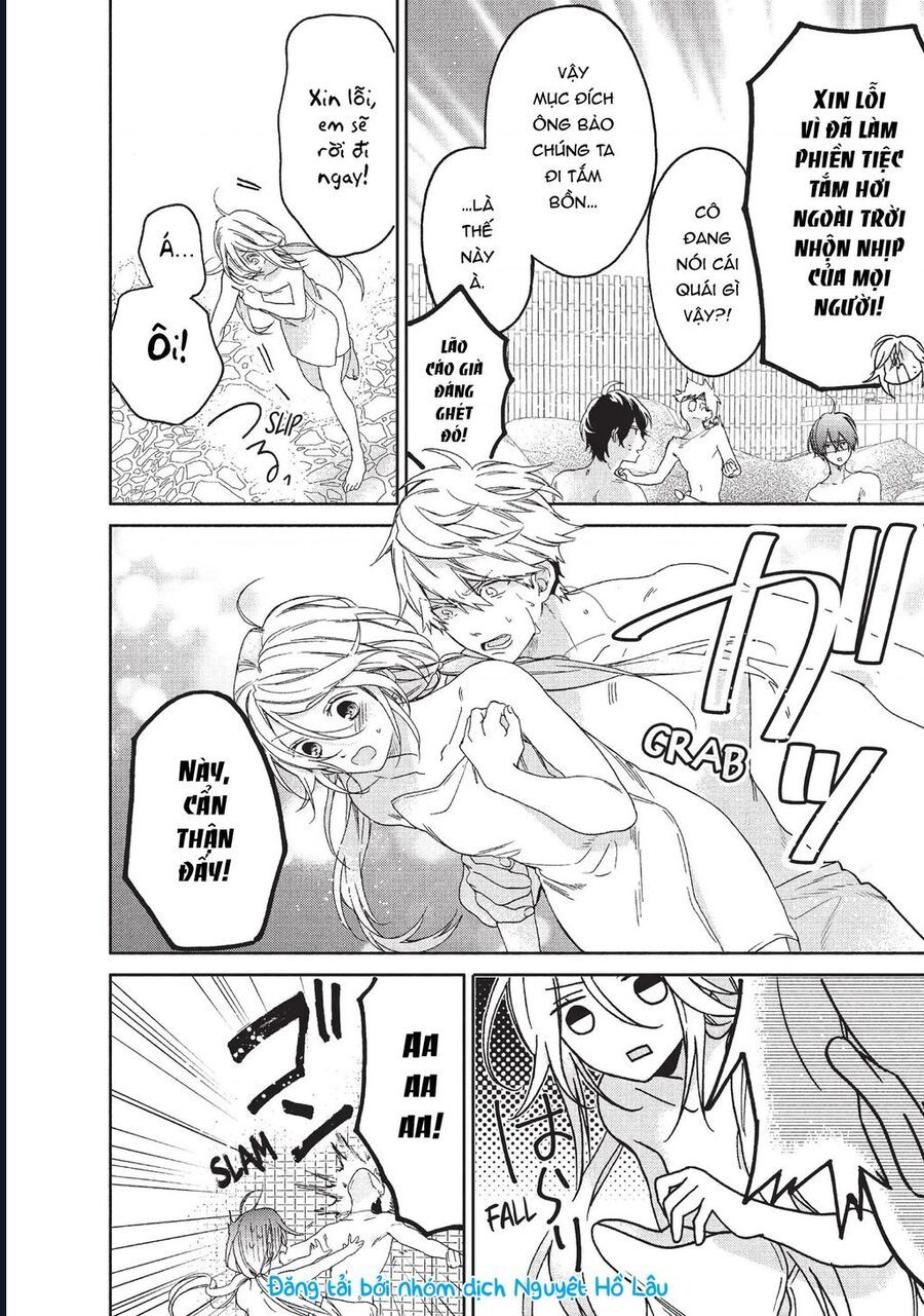 Boss Bride Days [Chap 1-8]