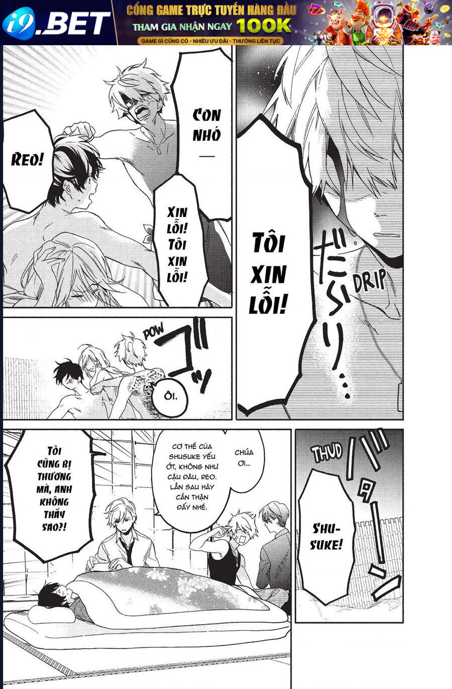 Boss Bride Days [Chap 1-8]