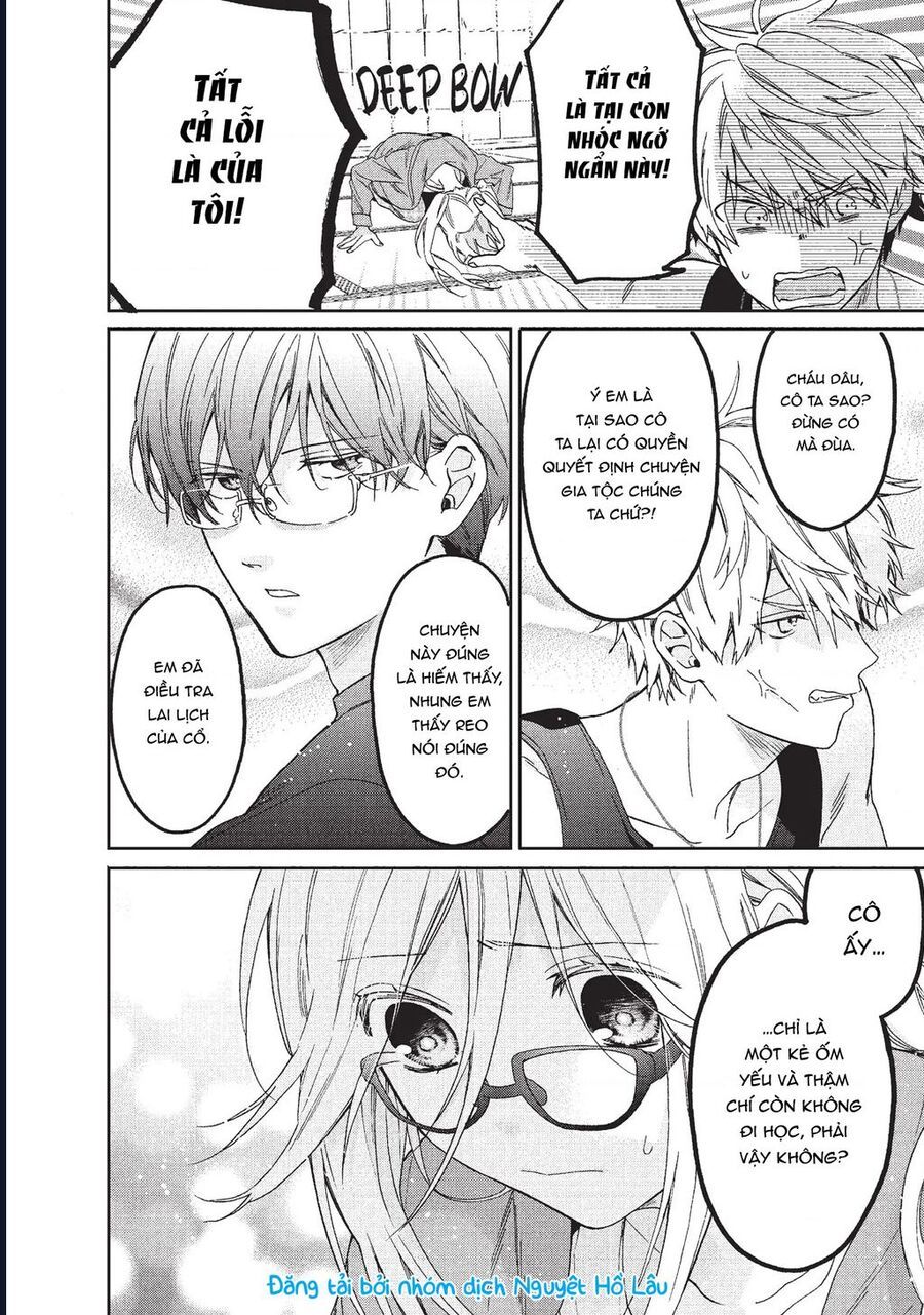 Boss Bride Days [Chap 1-8]