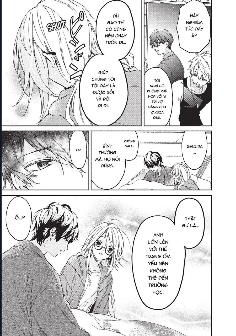 Boss Bride Days [Chap 1-8]