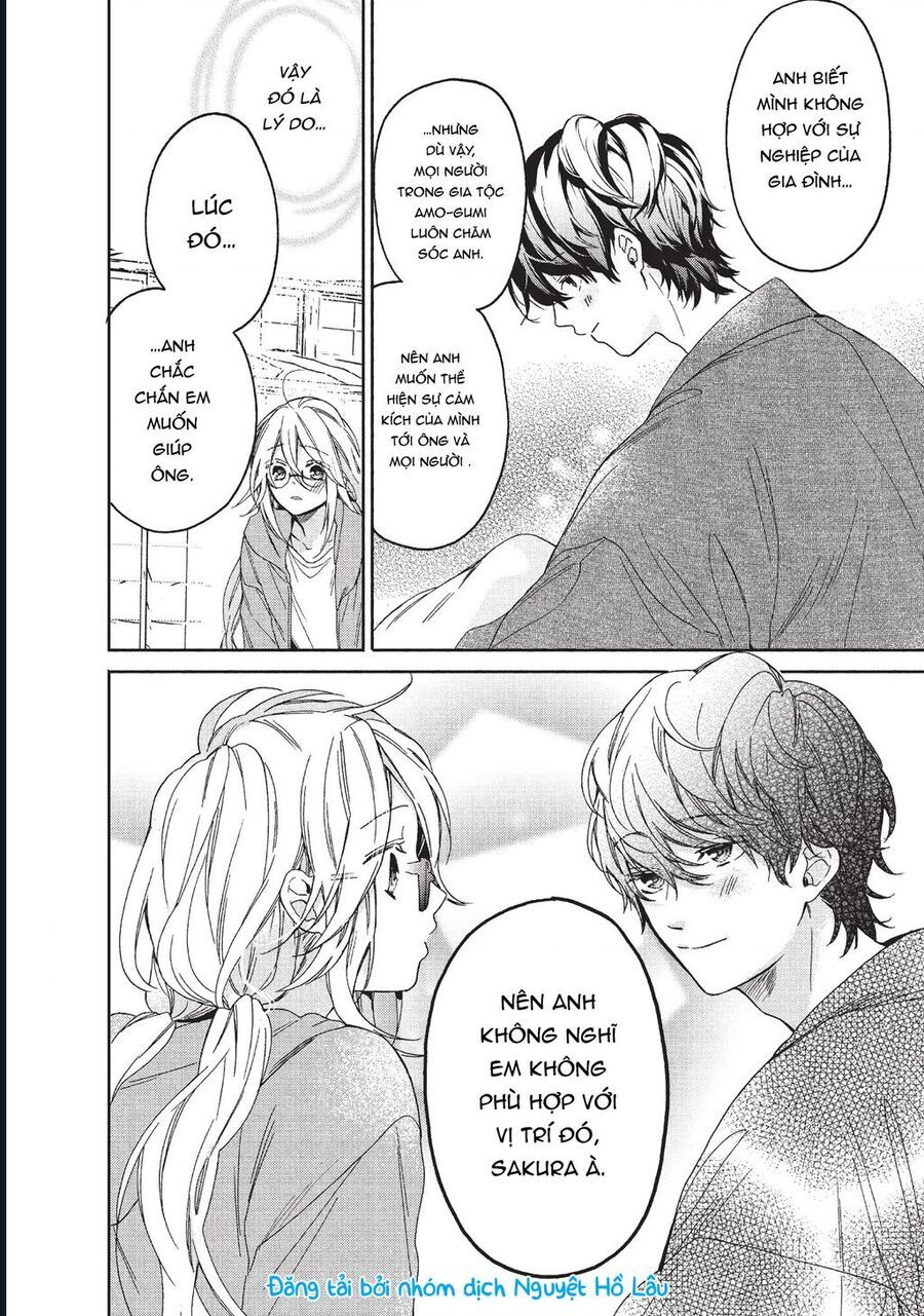 Boss Bride Days [Chap 1-8]