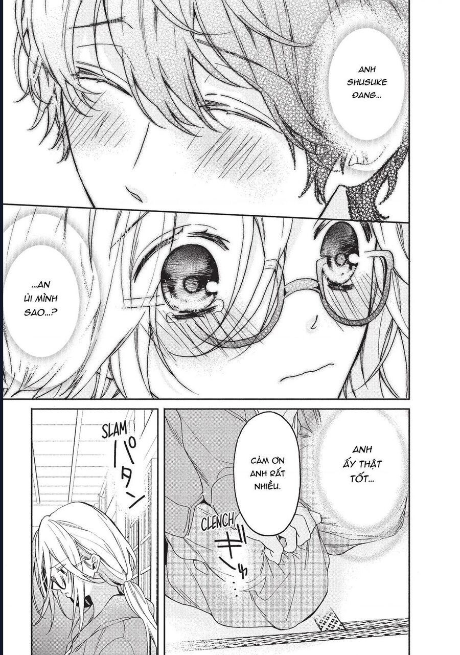 Boss Bride Days [Chap 1-8]