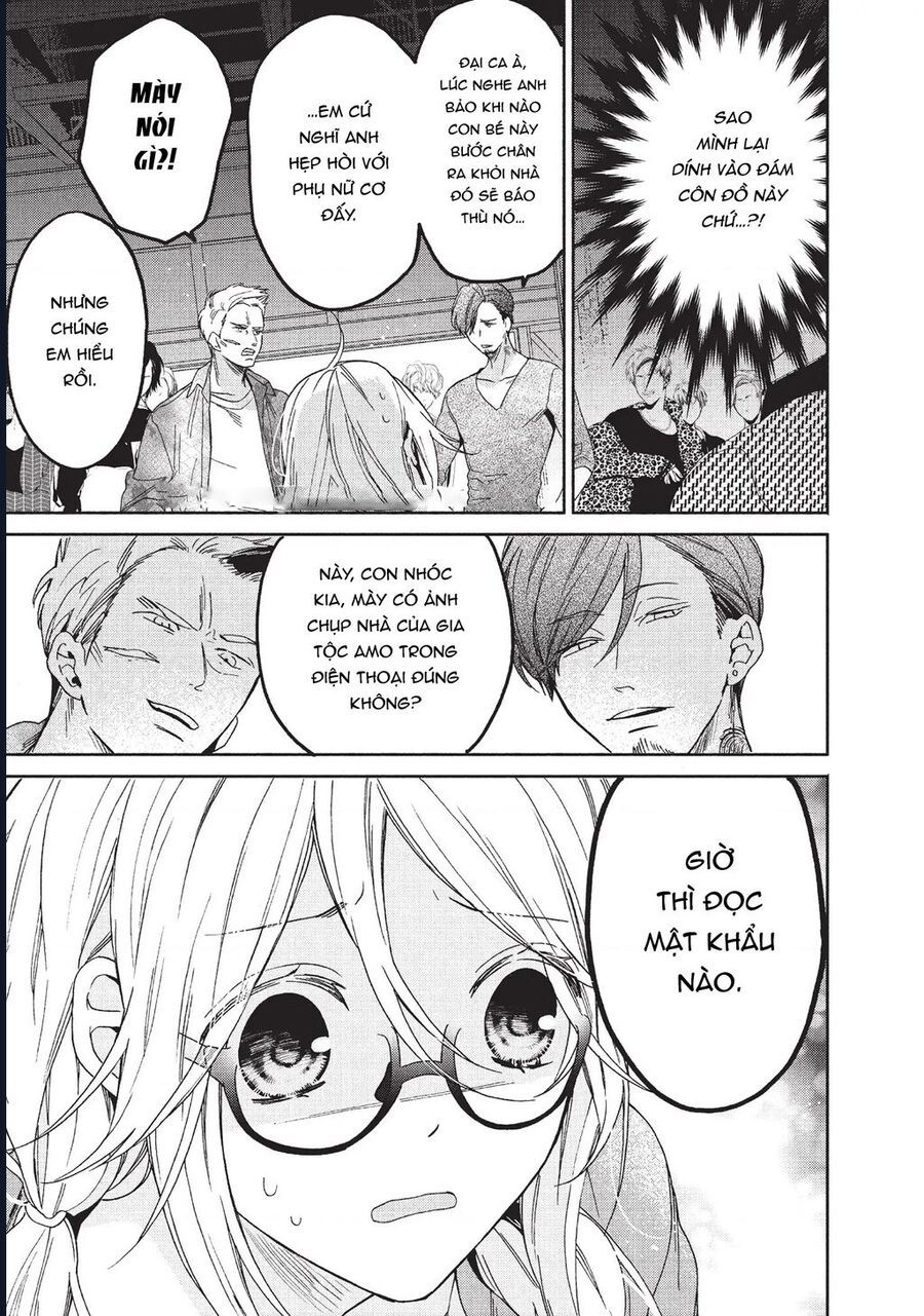 Boss Bride Days [Chap 1-8]