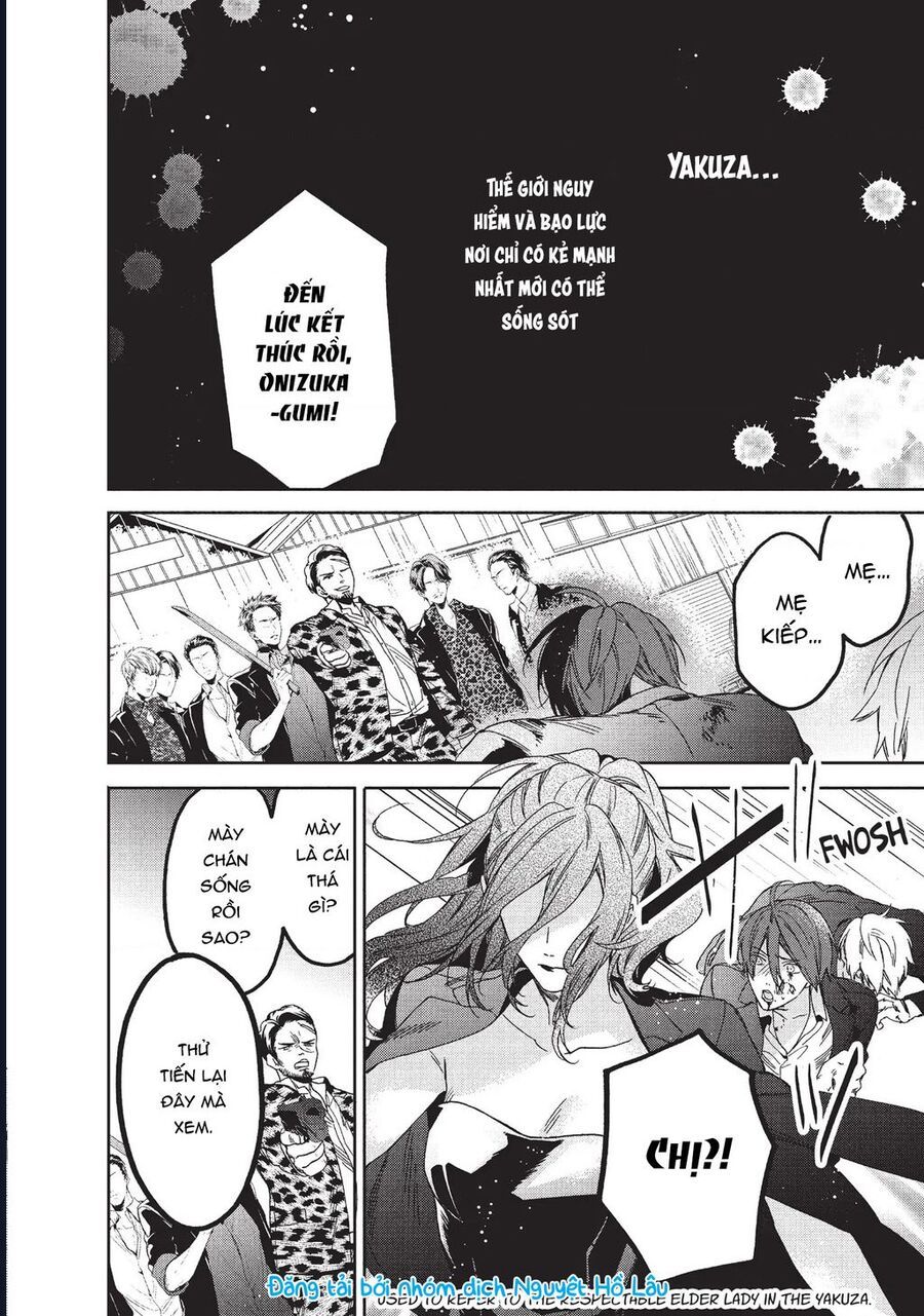 Boss Bride Days [Chap 1-8]