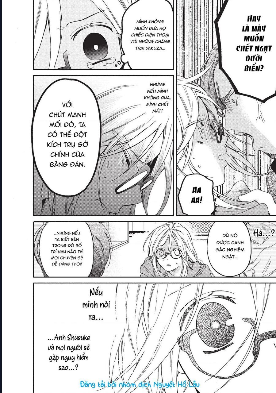 Boss Bride Days [Chap 1-8]