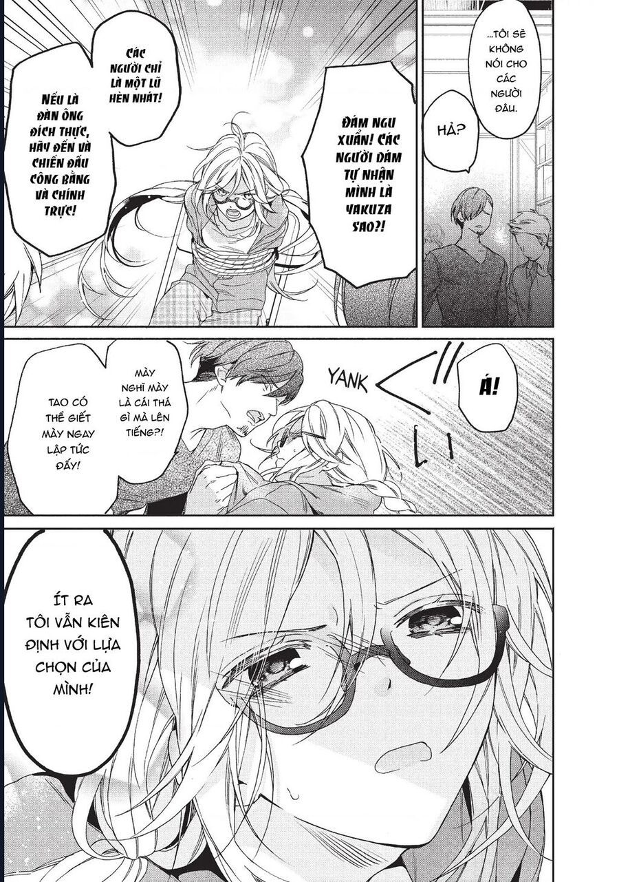 Boss Bride Days [Chap 1-8]