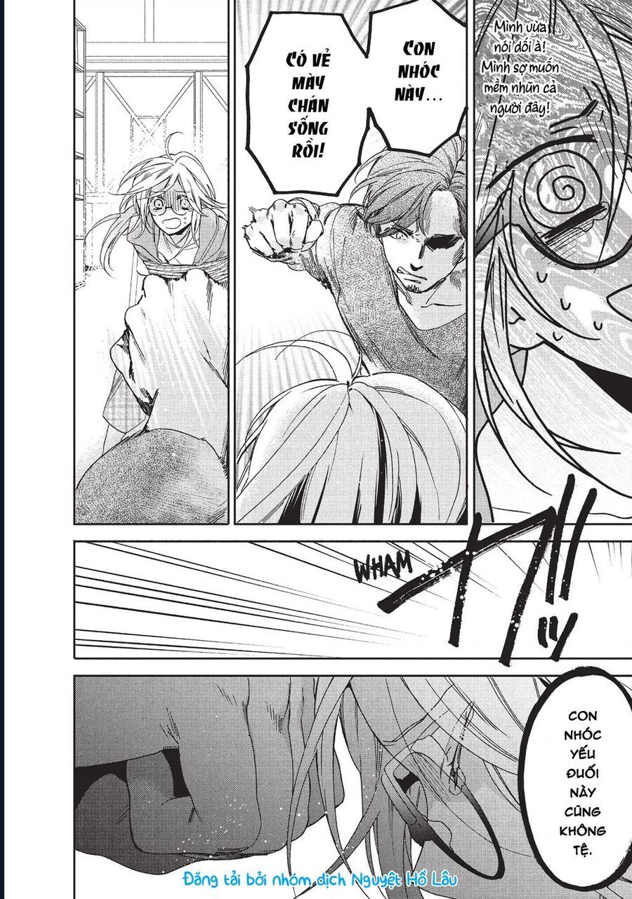 Boss Bride Days [Chap 1-8]