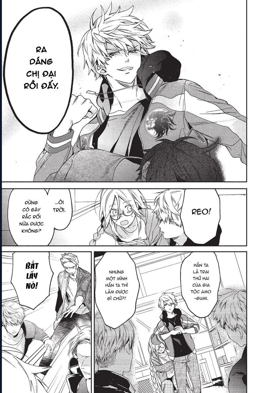 Boss Bride Days [Chap 1-8]